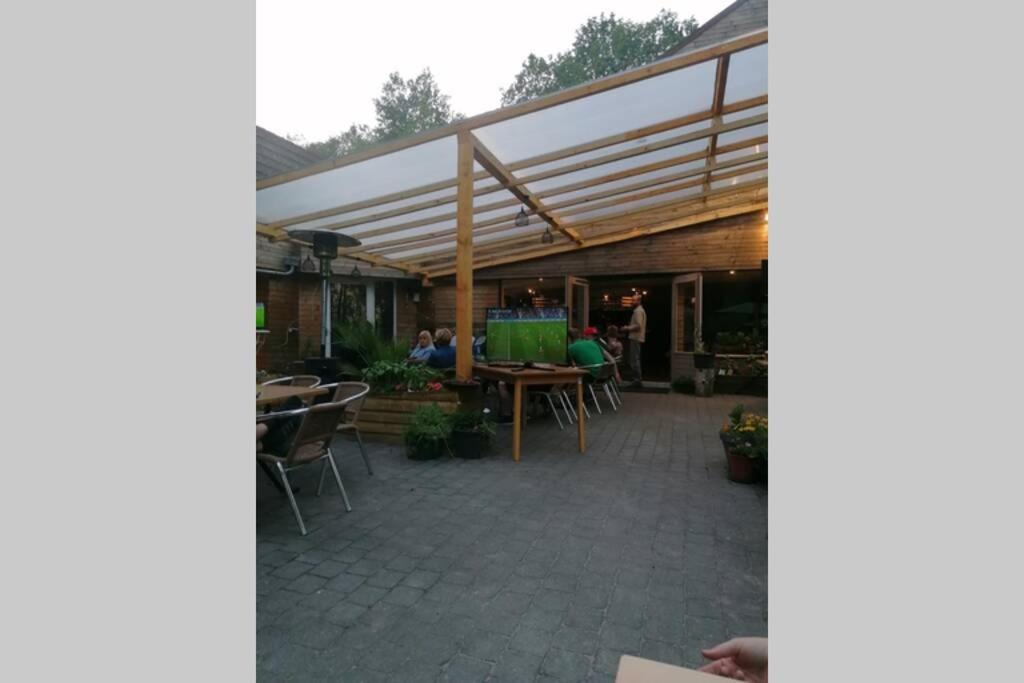 Chalet 176 Durbuy Buitenkant foto