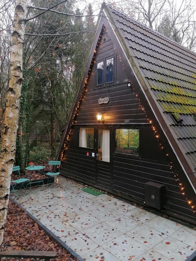 Chalet 176 Durbuy Buitenkant foto