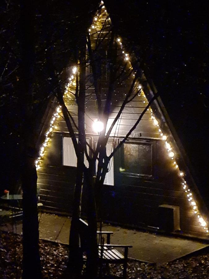 Chalet 176 Durbuy Buitenkant foto