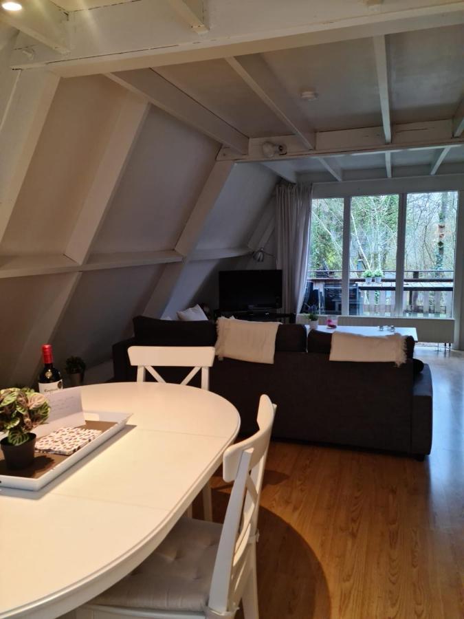 Chalet 176 Durbuy Buitenkant foto