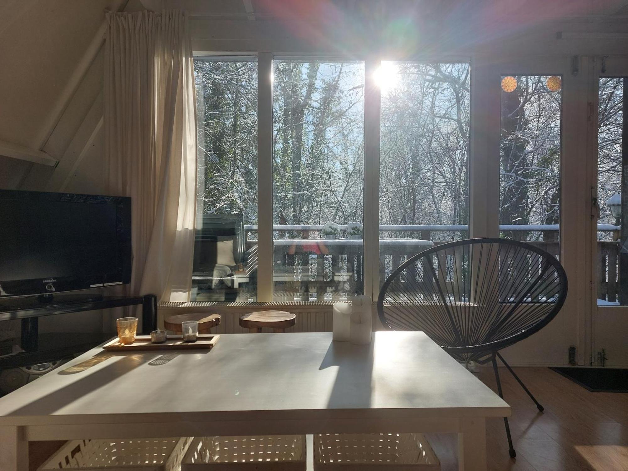 Chalet 176 Durbuy Buitenkant foto